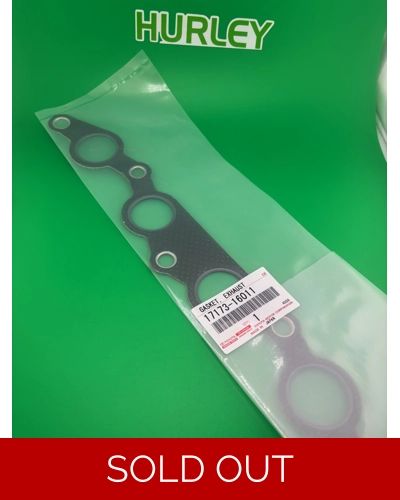 Genuine Toyota 4AGE 1.6 16v Exhaust manifold gasket